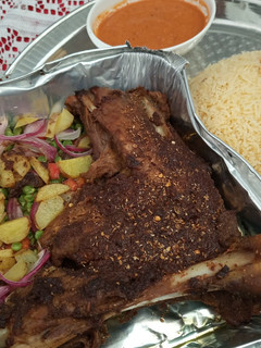 A picture of Mutton/Lamb Roast.