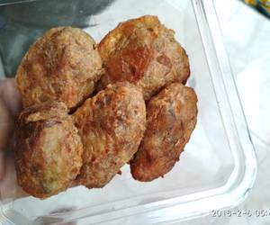 Resep Populer Perkedel Tongkol  Tuna Praktis Enak