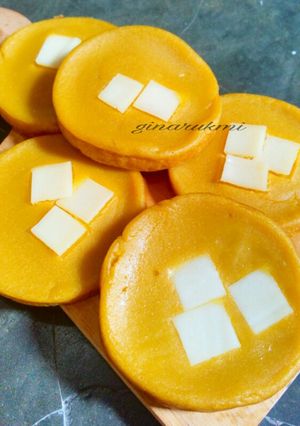 Foto resep Kue Lumpur Ubi Kuning