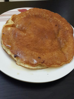 A picture of Pancake.