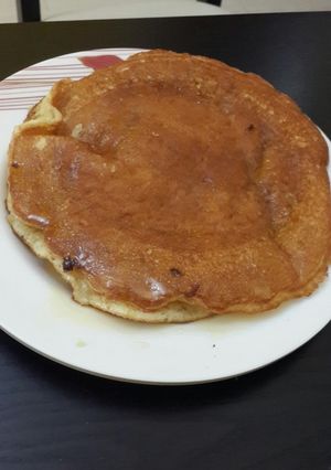 A picture of Pancake.