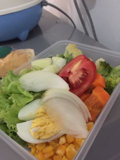 Foto resep Veggie salad