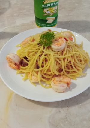 Foto resep Sepageti agelio