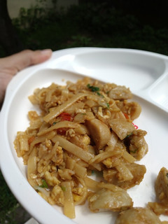 Foto resep Kwetiau Goreng