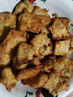 Foto resep Tempe goreng tepung