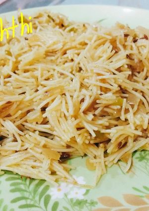 A picture of Vermicelli.