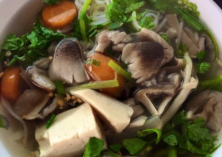 Simple Way to Prepare Super Quick Homemade Lẩu chay