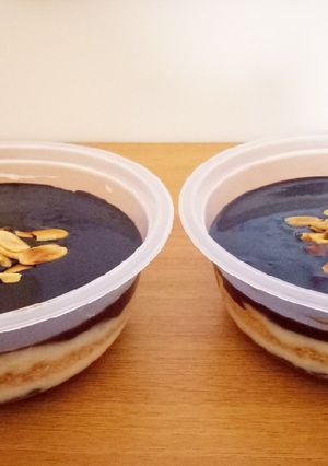 Foto resep Dessert bowl (Oreo choco cheese)
