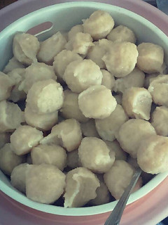 Foto resep Bakso ikan tanpa blender