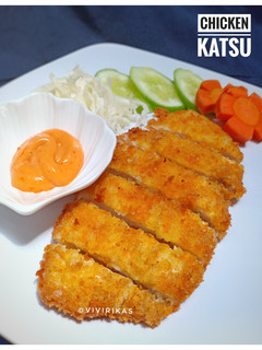 Foto resep Chicken Katsu