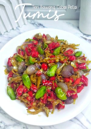 Foto resep Tumis TBC Petai