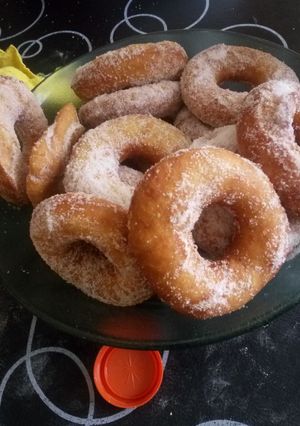 Una foto de Rosquitas