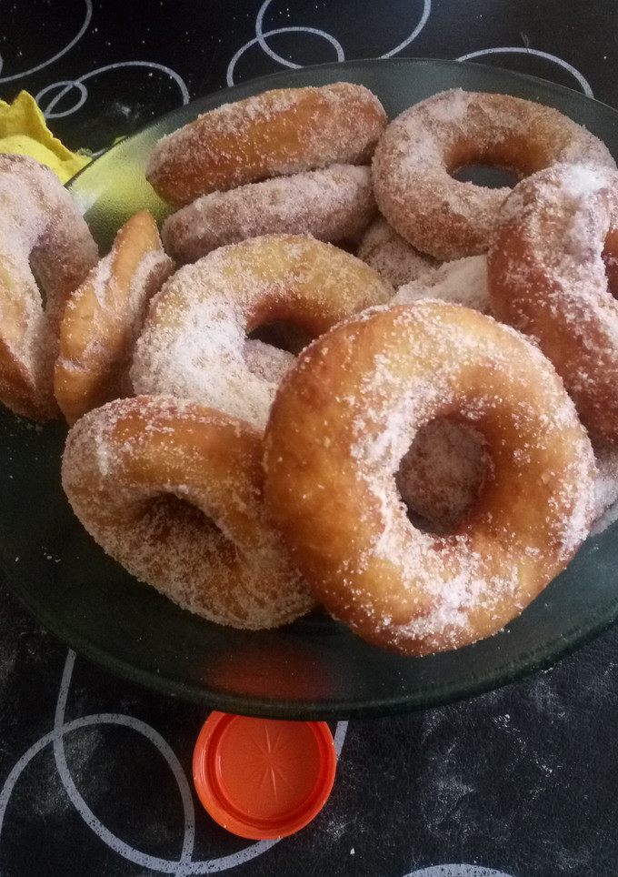 Una foto de Rosquitas