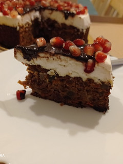 Répatorta mascarponés krémmel recept fotója