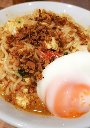 Foto resep Mie (instan) Bangladesh