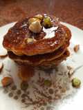 Banana appam mini pancakes