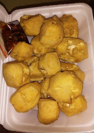 Foto resep Tahu Poo Crispy Andalan