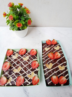Foto resep Fudge Brownie Gluten Free