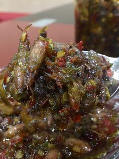 Foto resep SAMBAL BAWANG BABY CUMI (cumi asin)