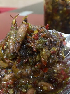 Foto resep SAMBAL BAWANG BABY CUMI (cumi asin)