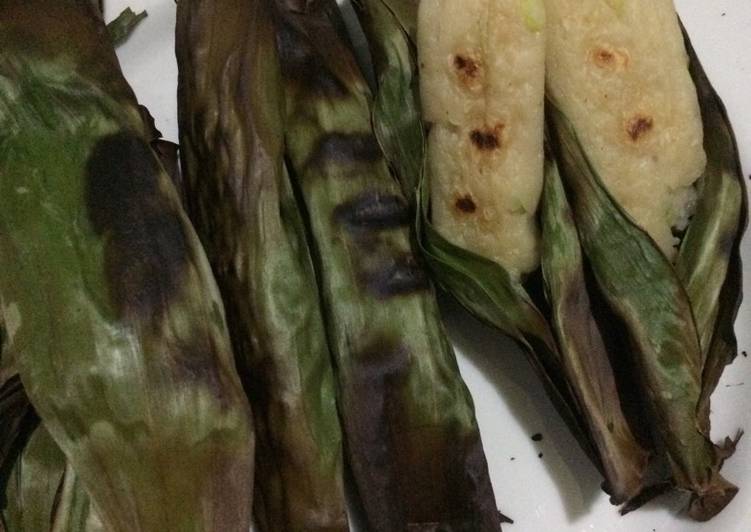 Bahan Menyiapkan Otak-Otak Mini yang simpel