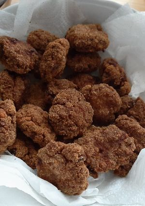 Egyszerű fasírt recept fotója