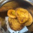 Sopaipillas con zapallo