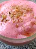 Espuma de gelatina, súper fácil