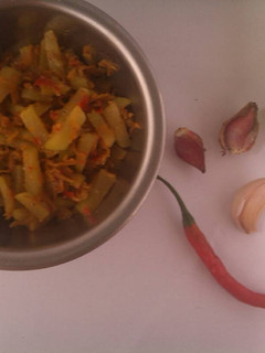 Foto resep Tumis Labu Siam