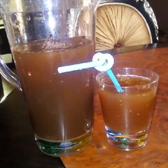 A picture of Tamarind juice.