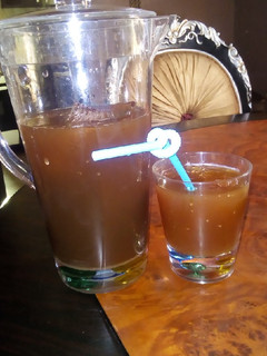 A picture of Tamarind juice.