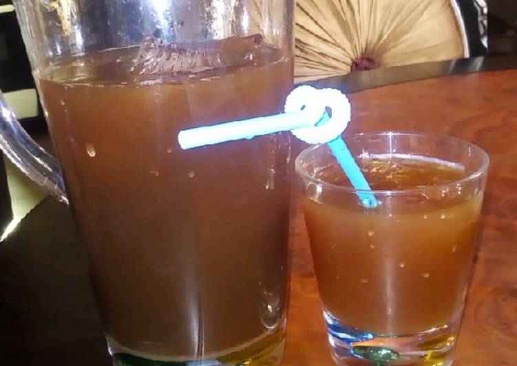 Step-by-Step Guide to Make Award-winning Tamarind juice