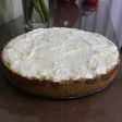Cheesecake de coco y leche condensada