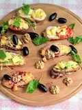 French Baguette Platter