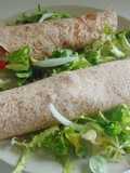 🌯Fajitas de pollo 🐓estilo Tex-Mex🇲🇽 🇺🇸