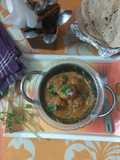 Mixed vegetable kofta