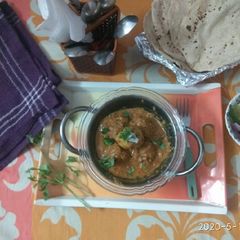 A picture of Mixed vegetable kofta.
