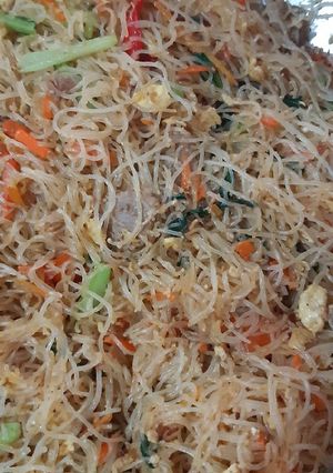 Foto resep Bihun goreng special
