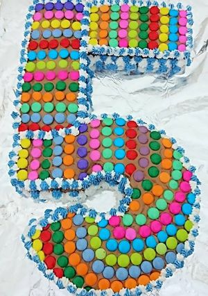 صورة لوصفة كيكة عيد ميلاد(رقم 5)