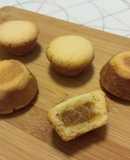 Mini Pineapple Cakes (Mini Muffin Pan)