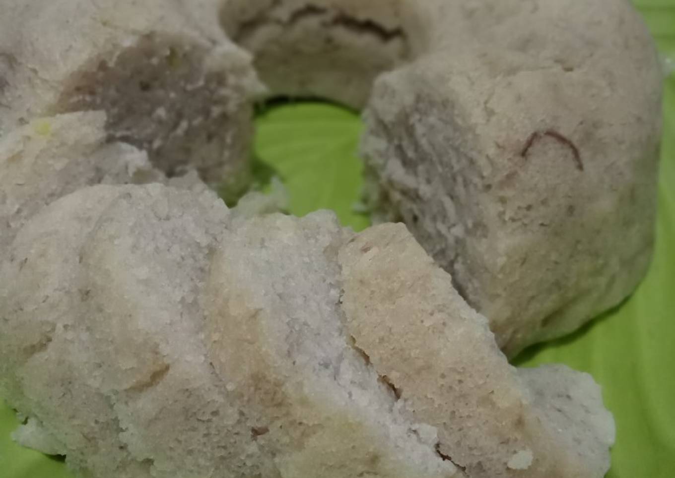 Bolu Pisang Keju