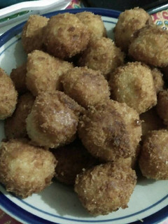 Foto resep Variasi mi instant - Kroket Mi