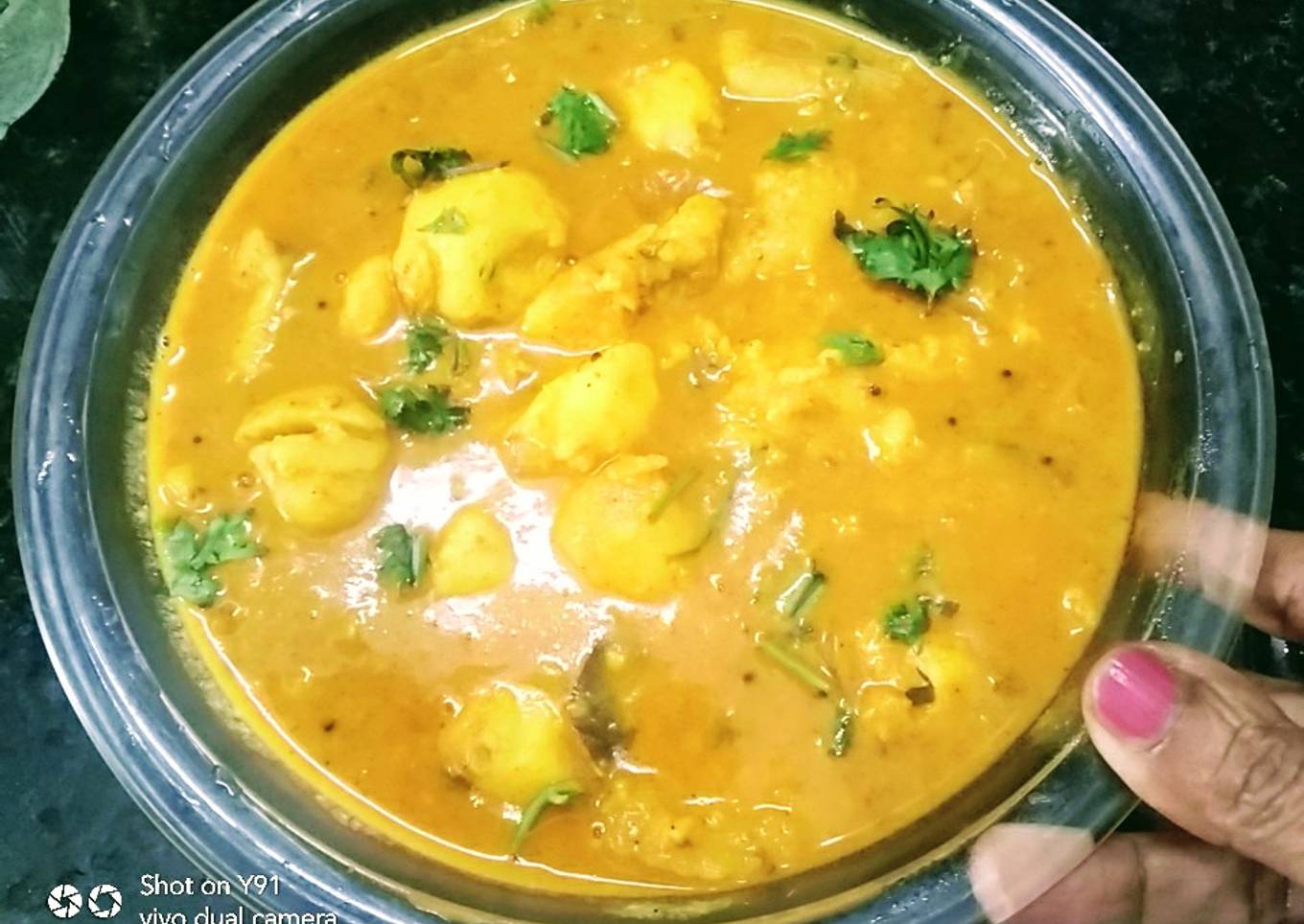 Simple and Tasty Arbi Curry Recipes