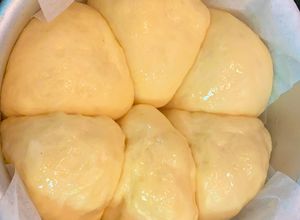 Hình của món Bánh mì ngọt với công thức hấp và nướng!.