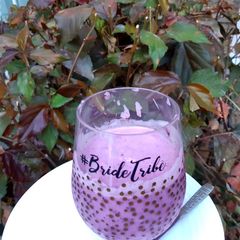 A picture of Mixed berry smoothie.