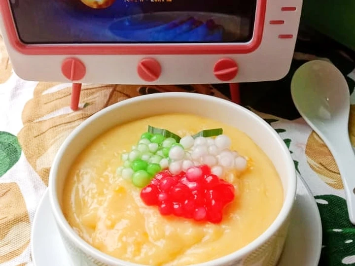 Cara Mudah Menyiapkan Resep Bubur jagung mutiara🌽 yang Lezat Sekali Anti Ribet, Bikin Ngiler