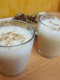 Chai tea latte