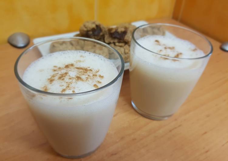 Chai tea latte