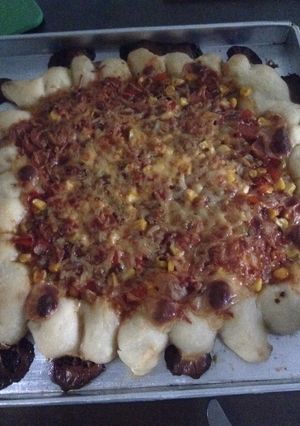 Foto resep P i z z a l e a