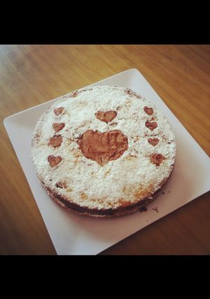 Una foto de Torta de ricota